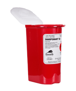 Sharps containers - single use 5L