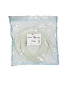Alternative view of Silicone Tubing 100%
