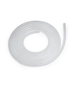 Hospital supplies ST197 - Silicone Tubing 197 - Id 1.98mm ; Od 3.18mm