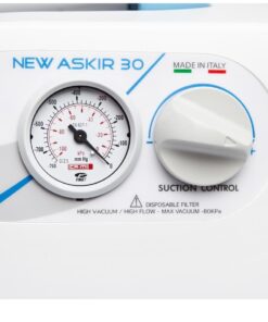 Alternative view of Surgical Suction Unit Askir 30 (Mains Only)
