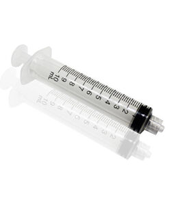 Syringe 10ml Luer lock