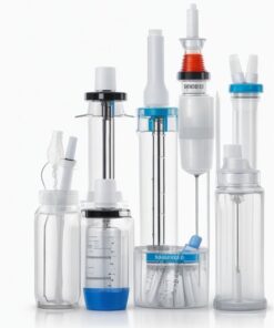 eco-matic 12.5-ml luer-lock syringe with tubemedical