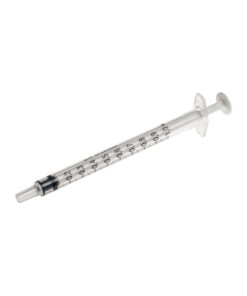 TB Syringes 1ml