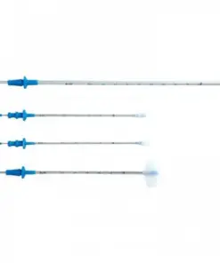 Hospital supplies TC20 - Thoracic Catheter With Trocar Fg20