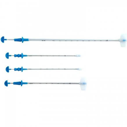 Hospital supplies TC12 - Thoracic Catheter With Trocar Fg12
