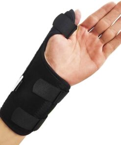 Thumb Brace with Strap Medium III – Right