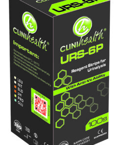 CliniHealth Urinalysis 6P
