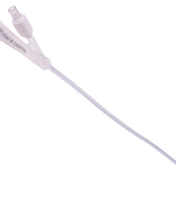 Foley Catheters 100% Silicon 2way Grey FG10