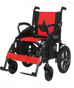 Eco Budget Buddy Electric Wheelchair 17"-43cm