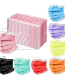 Kiddies 3 Ply Mask 50/pk