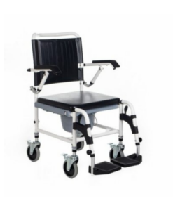 Wheelechairs- Medi-Right Deluxe Taxi Commode
