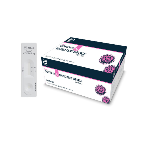 Abbott Covid 19 Antigen - (Pack of 25)