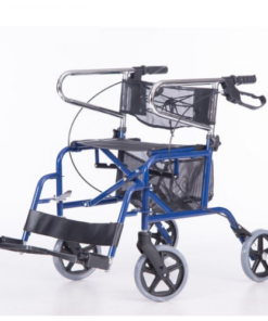 All in One Travel Rollator