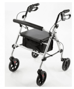 The New Shopping Rollator