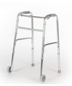 Wheelie Pulpit Walker