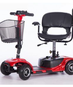 Split 4 Wheel Mobility Scooter