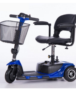 Split 3 Wheel Mobility Scooter