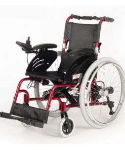 TraveLite 2.0 Electric Wheelchair 16"- 41 cm