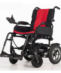 Jocky Electric Wheelchair 18"-46cm