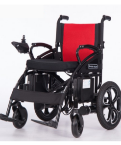 Electric Wheelchair Budget Buddy 17"-43cm