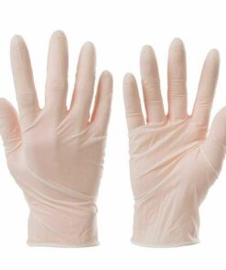 Manufactures nitrile gloves