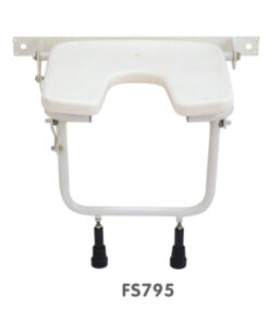 FS795 Shower Chair wall Mounted 90kg