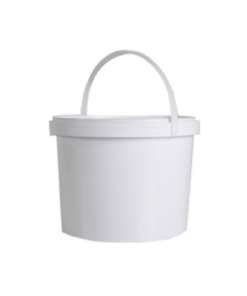 Empty buckets 5L