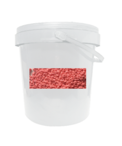 Colour Dots Speckles Red 25L