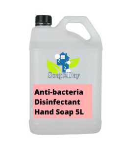 Anti-bacteria Disinfectant Hand Soap 5L