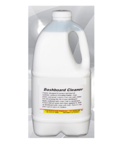 Car Dash, Leather & Furniture Polish 2L