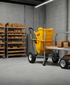 Barrier tape non adhesive