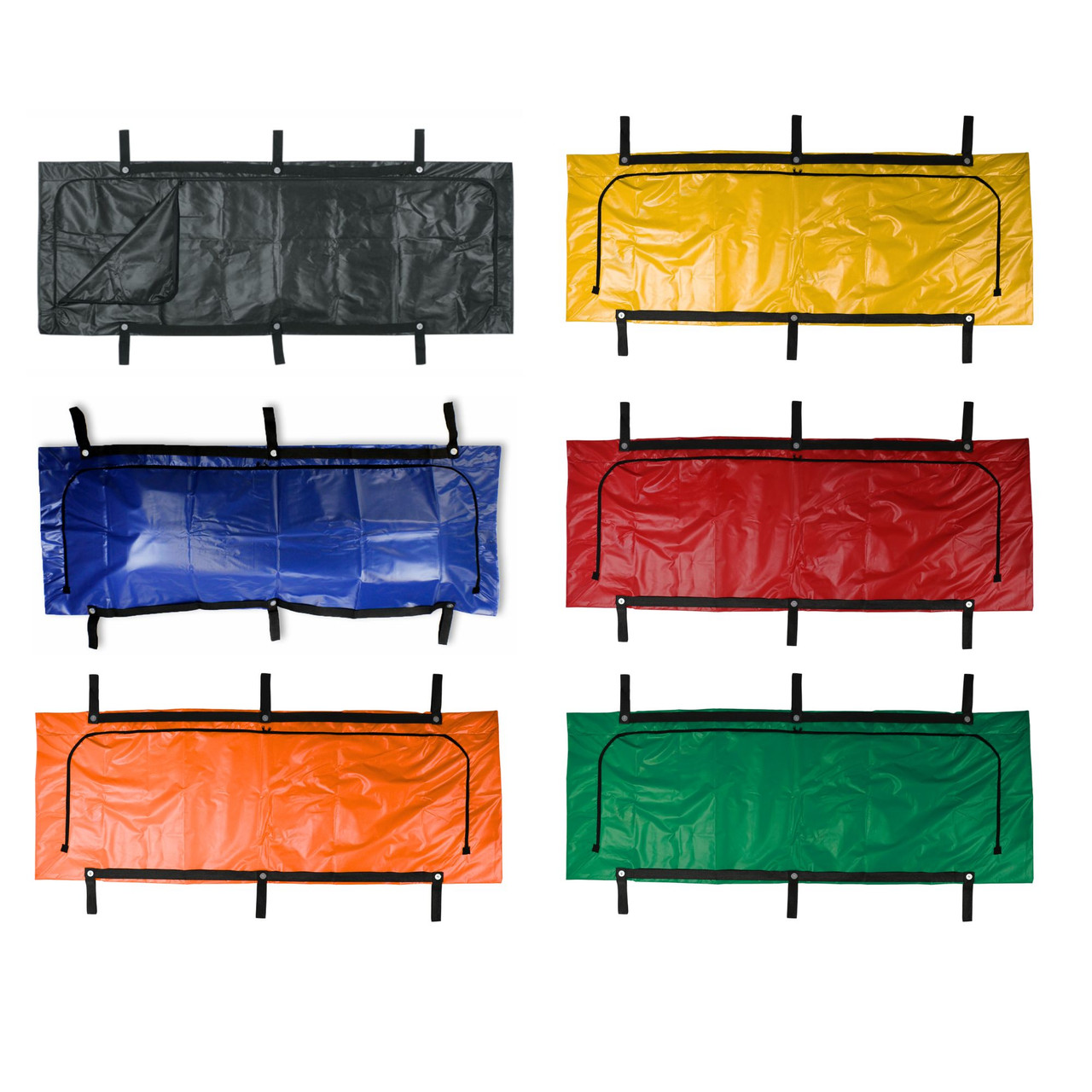 Disposable body bags - Seal Tapped