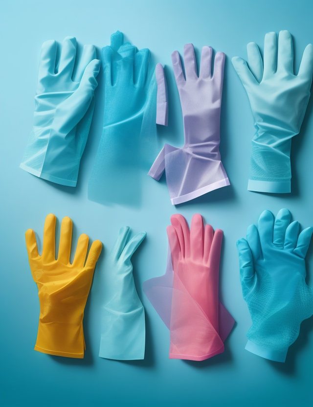 orthopedic surgical gloves