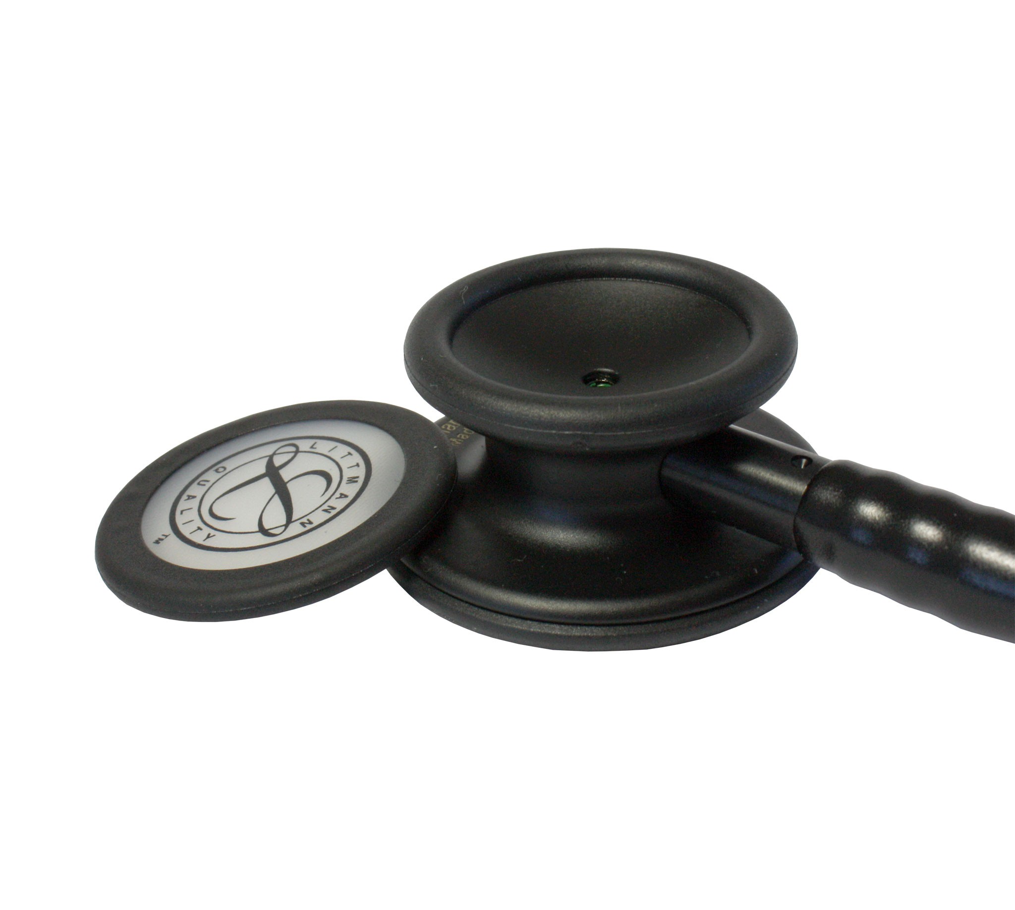3M™ Littmann® Classic III™ Stethoscope Black Tube Black-Edition 5803 - Image 4