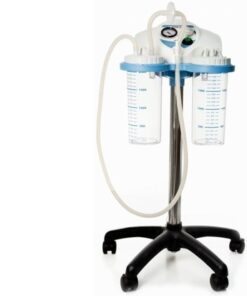 Surgical suction Askir C30 with battery back up