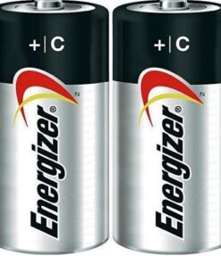 Energizer Battery – C