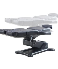 Alternative view of Podiatry Dermatology Chair Electric Facial Bed