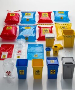 hazardous storage containers