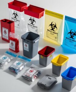 biohazard bin
