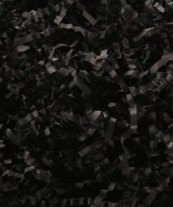 Crinkle Paper – Black 100g