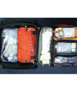 Alternative view of First Aid Basic Life Support Paramedic Bag
