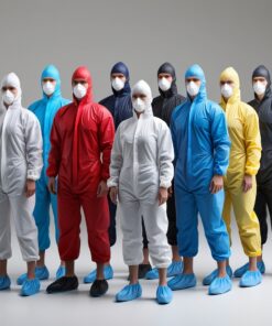 DuPont™ Tyvek 500 Sleeve Protector (Model: TYV-PS32S-WH-LA)