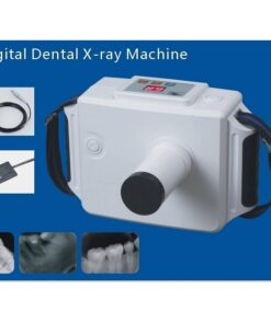 Alternative view of LK-C26 Dental Portable X Ray Unit Machine