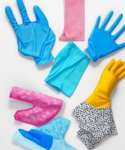 9 mil nitrile gloves