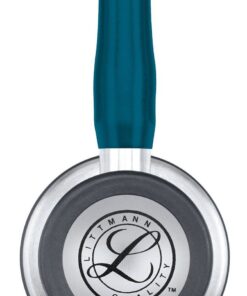 Alternative view of Littmann classic III SE Caribean-Blue