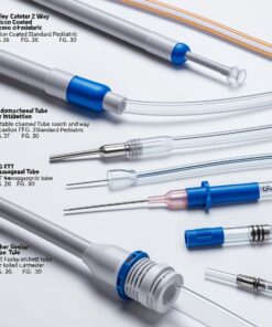 ij Catheters for dialysis