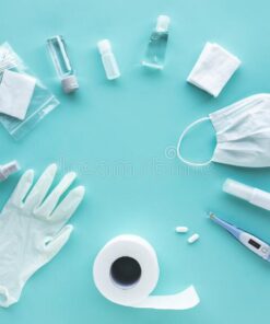 Medical Supplies (Copy)