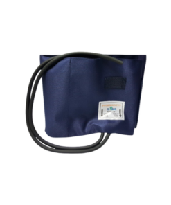 Cuff & Bladder Cotton Dual Tube – Adult