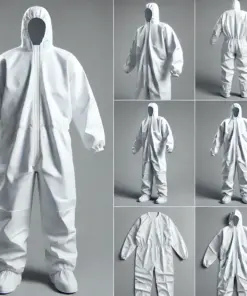 tyvek disposable coveralls