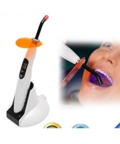 Alternative view of LK-G31 Woodpecker Wireless Light Cure LED.B